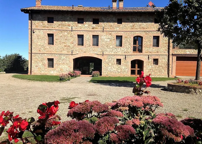 Podere Prasiano Gospodarstwo agroturystyczne *