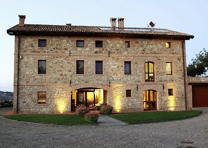 Podere Prasiano Farmház Marano sul Panaro