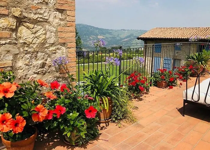 Gospodarstwo agroturystyczne Podere Prasiano *