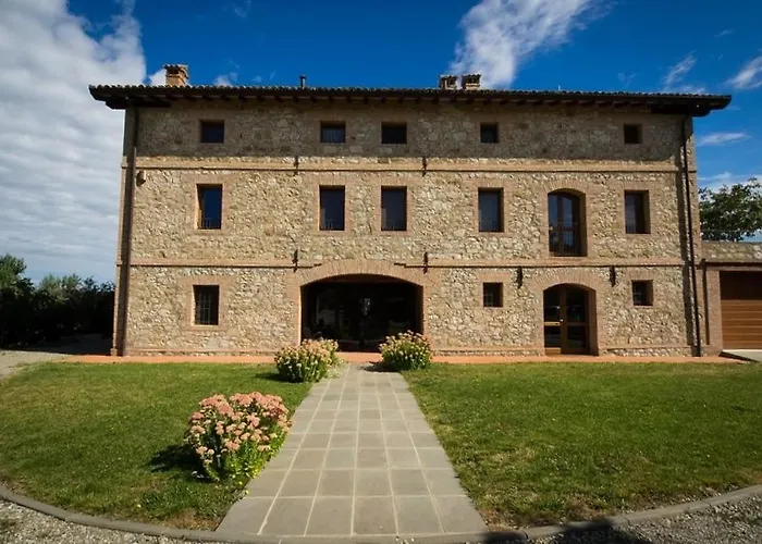 Farmház Podere Prasiano *